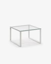 Although the height of a coffee table comes down to personal preference, there are some industry standards based on functionality and style. Sivan Coffee Table 60 X 60 Cm Kave Home