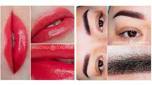 permanent makeup and cosmetic tattoo