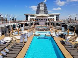 Pool, Spa, Fitness on Celebrity Constellation Cruise Ship - Cruise Critic