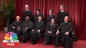 The images of indiana's supreme court justices were scanned from the portraits. Do Supreme Court Justices Always Vote In Line With The President That Nominated Them Nbc News Now Youtube
