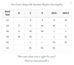 Bravado Body Silk Seamless Rhythm Nursing Bra