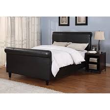 big lots sleigh bed frame 58 off