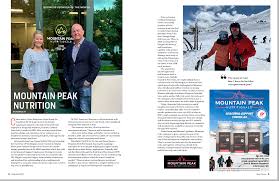 our company mountain peak nutritionals