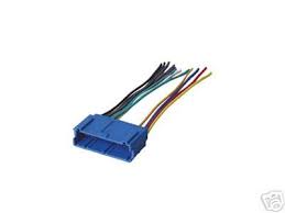 Goto best buy and buy a wire harness and an install face plate. Stereo Wire Harness Buick Le Sabre 95 96 97 98 99 Car Radio Wiring Installat By Carxtc Ship From Us Walmart Com Walmart Com