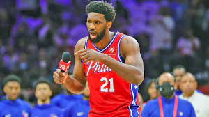 Joel Embiid urges 76ers fans to ...