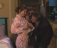 WornOnTV: Lily's pink eiffel tower pyjamas on How I met your mother | Alyson  Hannigan | Clothes and Wardrobe from TV