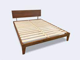 Australian Made Solid Timber Bed Frame