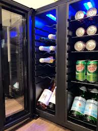 Wine Cooler And Beverage Refrigerator