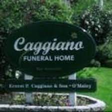 caggiano funeral home in winthrop ma