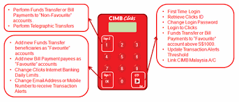 Cimb clicks how can i see bank transactions history and withdrawal cimb account payment with all of dialy transfer amount in one. Welcome To Cimb Internet Banking