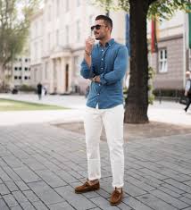 Other than this you can pair the black and white dress shirt with the grey striped 3 piece suit. 7 Formal Pant Shirt Combinations Style Beyoung Blog