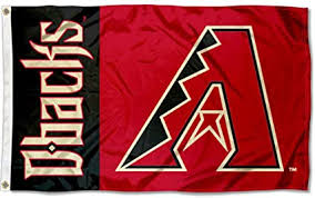 Arizona diamondbacks hats & caps. Amazon Com Wincraft Arizona Diamondbacks Flag 3x5 Banner Sports Fan Outdoor Flags Sports Outdoors