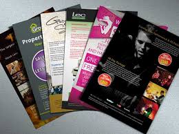 a4 brochures printing service