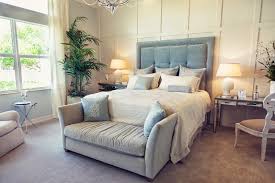 design a stylish guest room