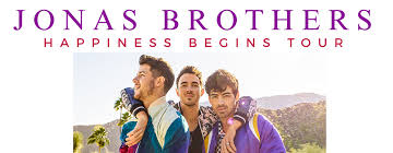 Jonas Brothers American Airlines Center
