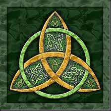 Resultado de imagen para imagenes de simbolo celta trisquel