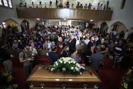 We offer flower arrangement and gifts services. Hundreds Attend Funeral Of El Paso Victim After Public Invited Ardrossan And Saltcoats Herald