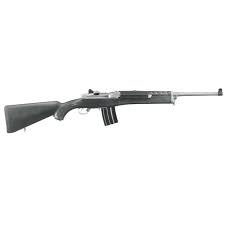 ruger mini 14 ranch stainless steel 5