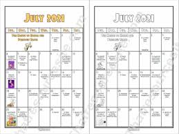 Home » liturgical aids » liturgical calendar. July 2021 Printable Liturgical Calendar Page That Resource Site