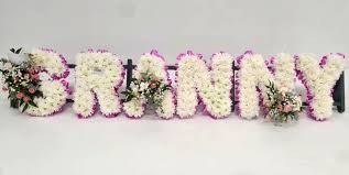 funeral letters fingal flowers