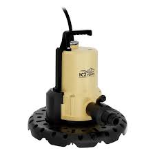 K2 1 4 Hp Automatic Submersible Pool