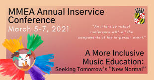 Изучите релизы лейбла the music educators national conference. 2021 Annual Conference General Information Maryland Music Educators Association