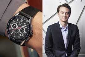 2020 heuer connected watch and