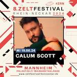 CALUM SCOTT