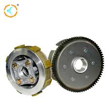 china oem motorcycle secondary clutch