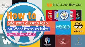 When you click the select logo button, you'll see the wordpress media library. How To Add Your Client S Logo On Wordpress Website Step By Step Guide