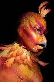 phoenix mythical creature cris alex