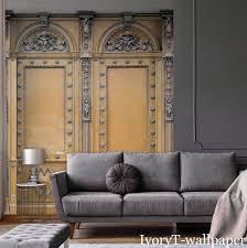 Florence Door Mural Ls Wallpaper