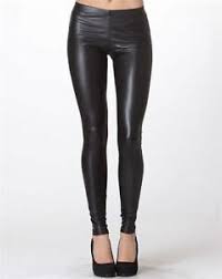 Ginasy black leggings are very stretchable and sleek. Nwt American Apparel Matte Black Pleather Vegan Leather Legging Xs And M Ebay