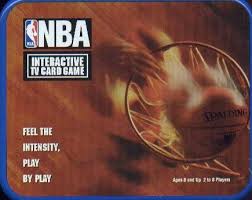 Check spelling or type a new query. Nba Interactive Tv Card Game Board Game Boardgamegeek