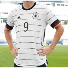 Check our football jersey store. 2020 2021 Germany European Cup Home Jersi Football Jersey 8 Kroos 9 Werner 11 Reus 7 Draxler Brandt Sane Men S Jerseys Shopee Malaysia