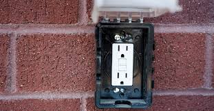 Installing Outdoor Electrical S