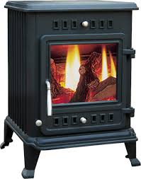 Cast Iron Fireplace 8kw Bomaster