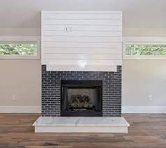 Fireplace Feature Wall Ideas Queen