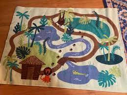 ikea nursery mats rugs ebay