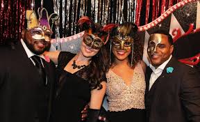 Have them celebrate everything with a masquerade ball. Masquerade Ball How To Dress Foreign Policy