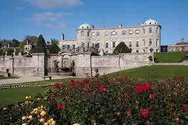 uncover powerscourt estate in wicklow