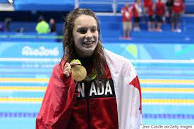 Jun 24, 2021 · canadian swimmer penny oleksiak spoke to donnovan bennett about training for the olympics during a pandemic, her decision to take a break from swimming in 2018, connecting with fans, and her. Olympic Gold Medallist Penny Oleksiak Is Every Canadian Teenager Huffpost Canada Parents