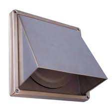 Hood Vent Stainless Steel 150mm With