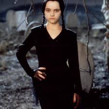 how to make a wednesday addams costume