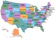 The 50 States of America | US State Information