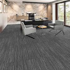 benzion series stripe commercial carpet