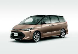 Review toyota estima keluaran malaysia toyota estima tidak asing lagi dalam dunia kenderaan mpv di malaysia ini, boleh. 2016 Toyota Estima Facelift Unveiled In Japan
