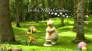 in the night garden rotten tomatoes