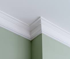 How To Paint Trim Crown Molding