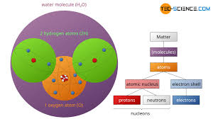 structure of matter tec science